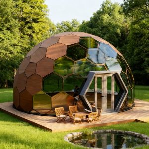 GlassDome 8m